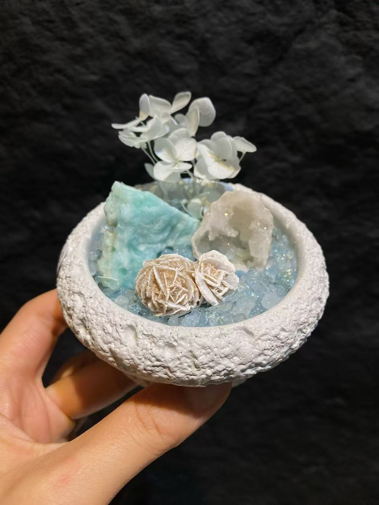 Soul Soothing Crystal Haven